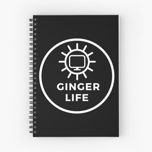 Item preview, Ginger Life Sun Screen designed and sold by Ginger Life Designs.