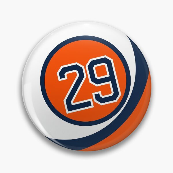 Item preview, Fave Numbers - Leon Draisaitl designed and sold by Eye on the Blueline.