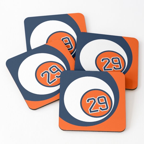 Item preview, Fave Numbers - Leon Draisaitl designed and sold by Eye on the Blueline.