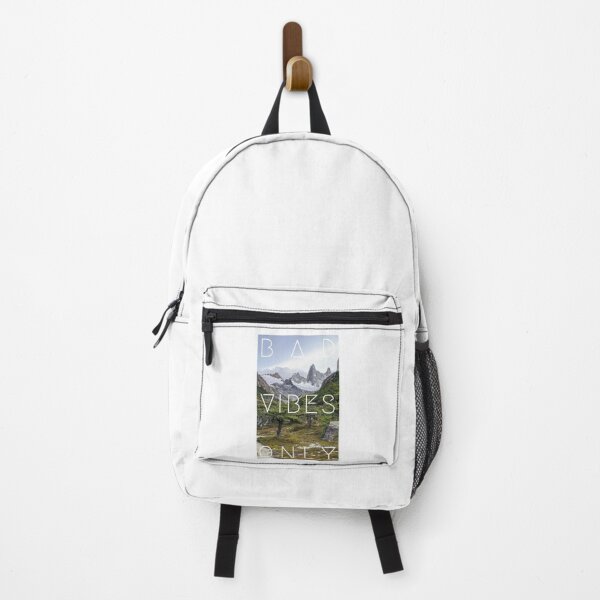 Item preview, Bad Vibes Only Italian Mountains designed and sold by ShakePoD.