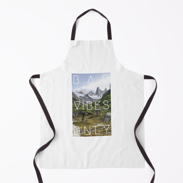 Item preview, Bad Vibes Only Italian Mountains designed and sold by ShakePoD.