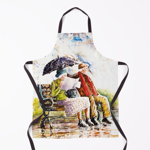 Item preview, A Summer Shower designed and sold by carriemckenzie.
