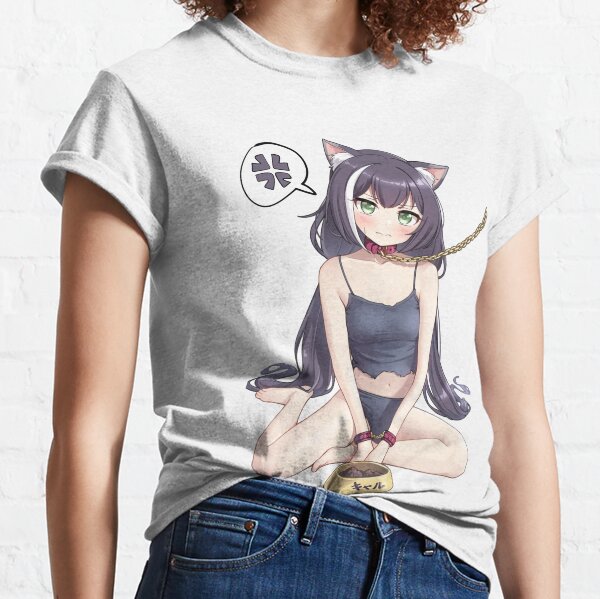 Anime Cat Girl Clothing for Sale