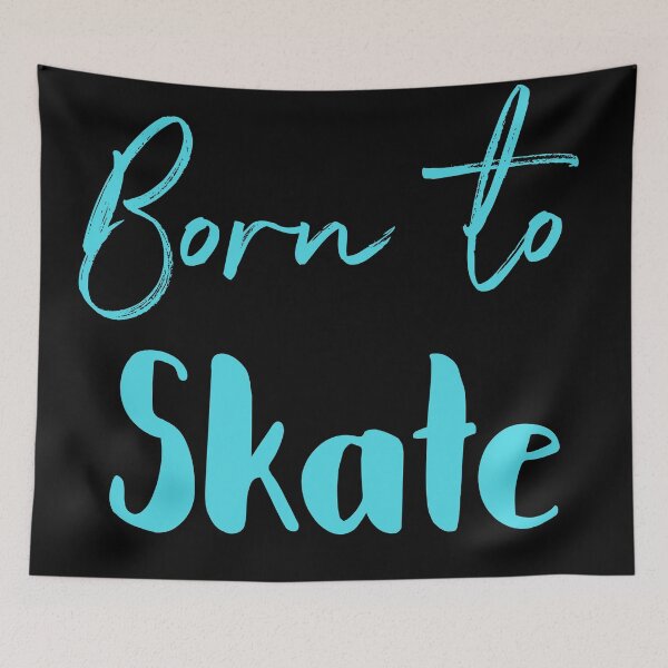 Item preview, Born to skate designed and sold by bumperapparels.