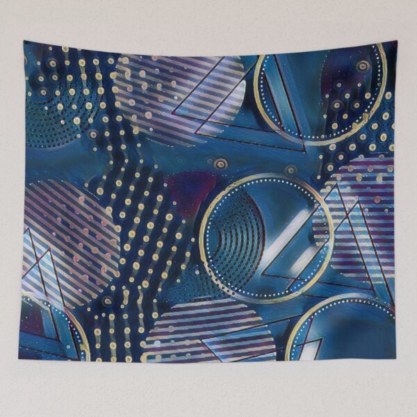 Item preview, kpop pattern abstract designed and sold by doctors-apparel.