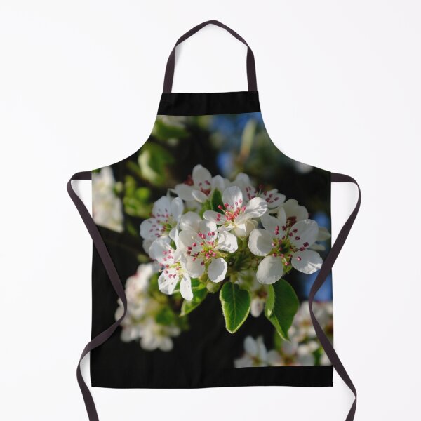 Item preview, pear flowers blossoming designed and sold by Kinisis.