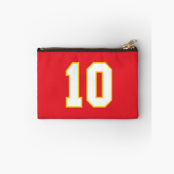 Item preview, Ten White Jersey Number 10 designed and sold by elhefe.