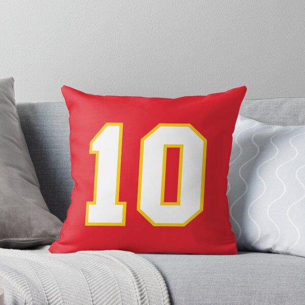 Item preview, Ten White Jersey Number 10 designed and sold by elhefe.
