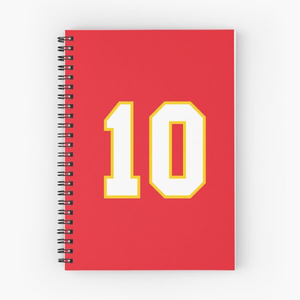 Item preview, Ten White Jersey Number 10 designed and sold by elhefe.