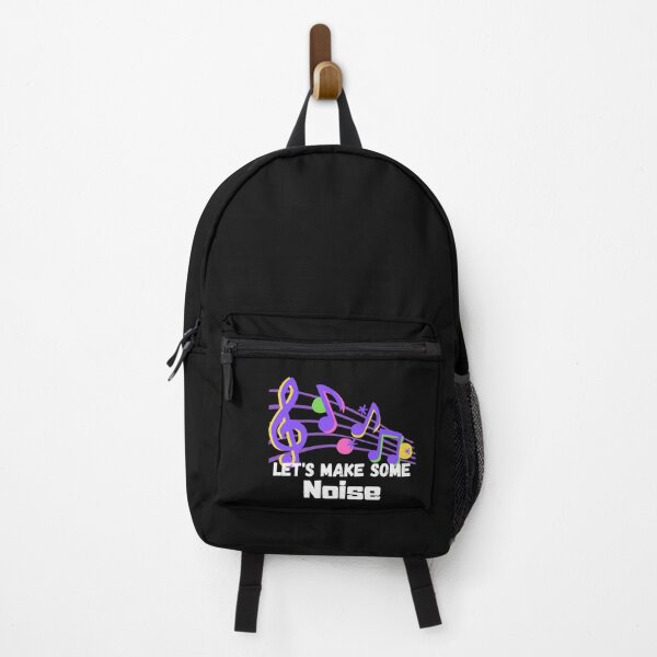 Item preview, Let's Make Some Noise! designed and sold by clounewcomb.