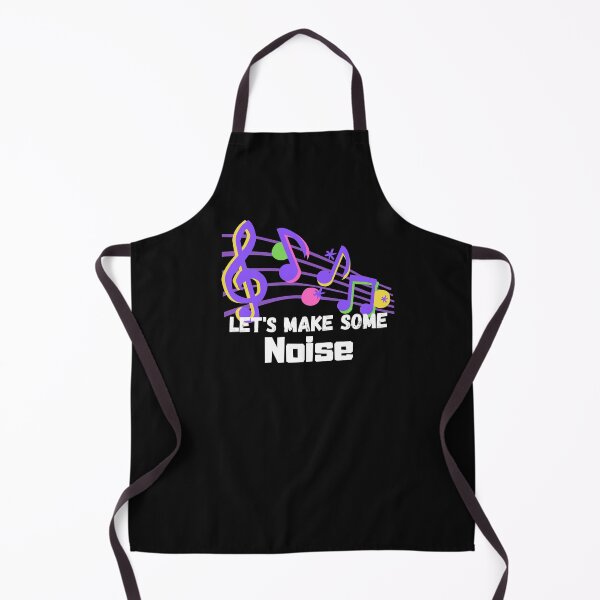 Item preview, Let's Make Some Noise! designed and sold by clounewcomb.