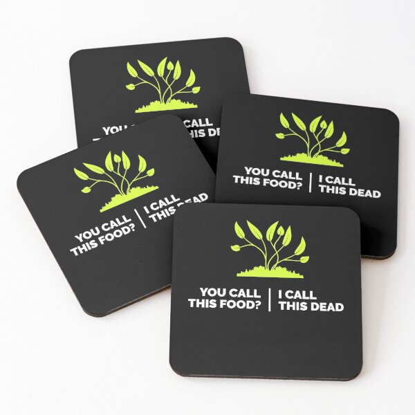 Item preview, Funny Vegan Sayings Humor Gift designed and sold by TastefulTees.