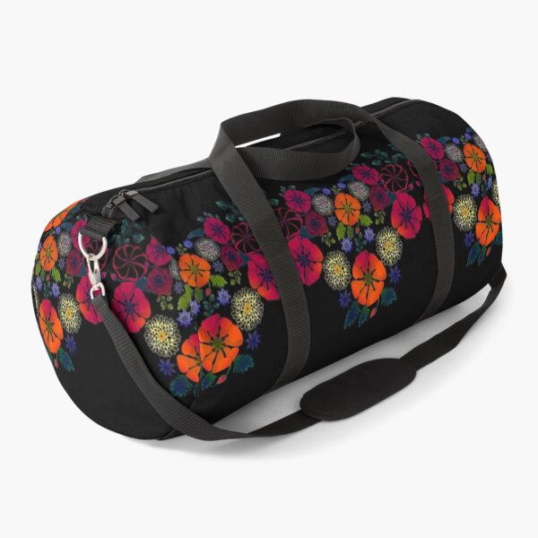 Item preview, Vintage Ukrainian Embroidery Vyshyvanka Style Retro Floral Ukraine Gift designed and sold by r-silver.