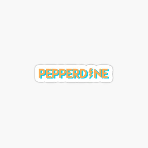 Vista previa del artículo con la obra «Pepperdine», diseñado y vendido por mayafoleyy.