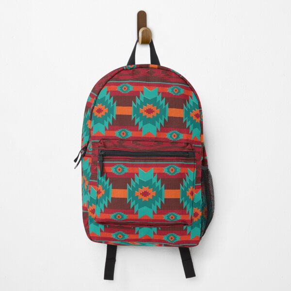 Item preview, Southwestern ethnic geometric pattern designed and sold by Stellagala.