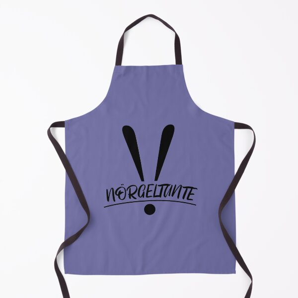 Item preview, Nörgeltante - cheeky German nickname - funny designed and sold by MadandMean.