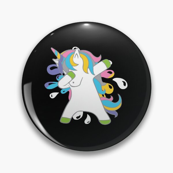 Item preview, Dabbing Unicorn designed and sold by Myshelter.