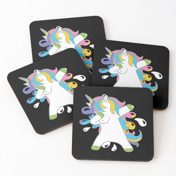 Item preview, Dabbing Unicorn designed and sold by Myshelter.