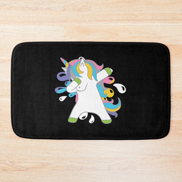 Item preview, Dabbing Unicorn designed and sold by Myshelter.