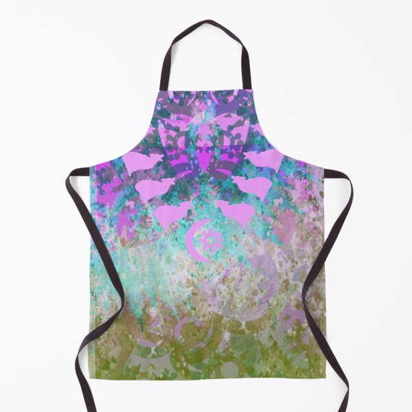 Item preview, Many More Wolves and Many More Mandalas in Pink, Purple, Green, Olive, Plum, Teal designed and sold by WatersEdgeGal.