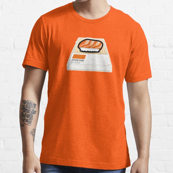 Japantone - Sake Orange Essential T-Shirt