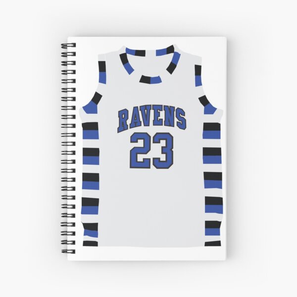 Shirts, One Tree Hill Nathan Scott Basketball Jersey Tree Hill Ravens