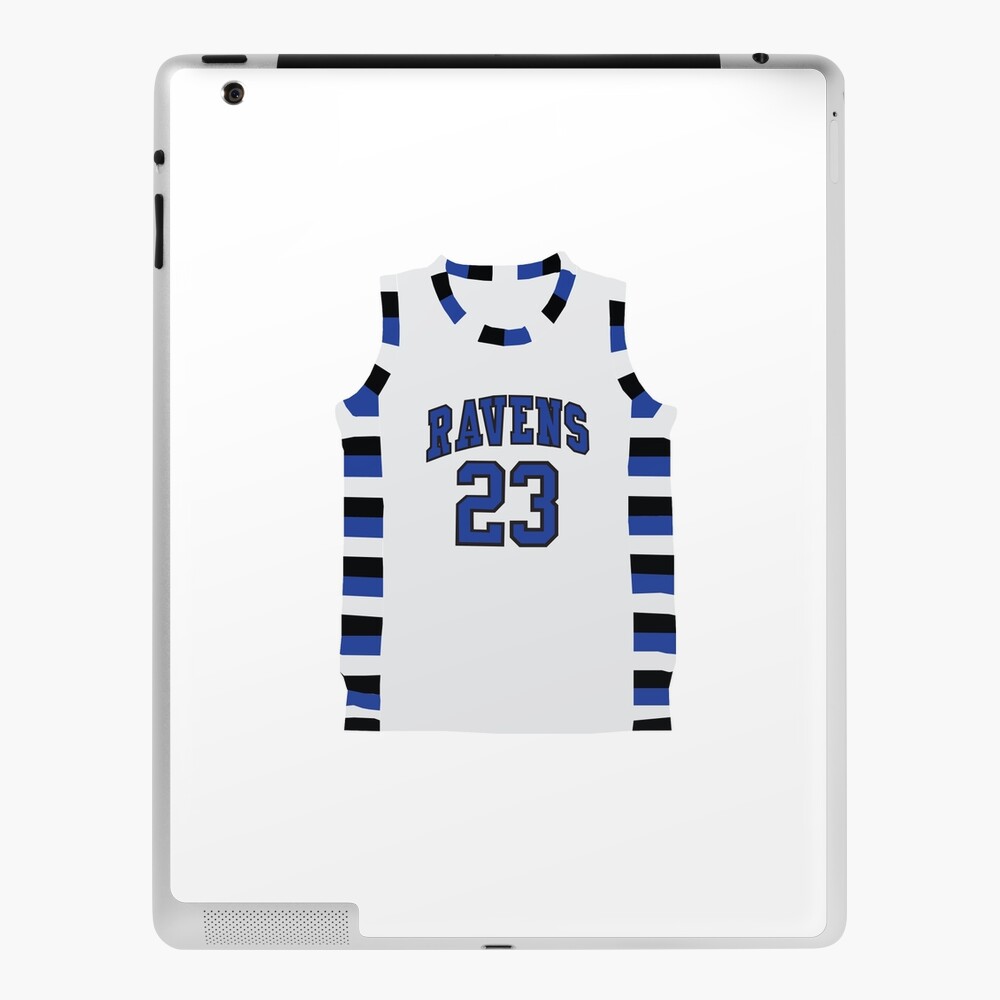 Nathan Scott One Tree Hill Ravens Basketball Jersey - S / Blue