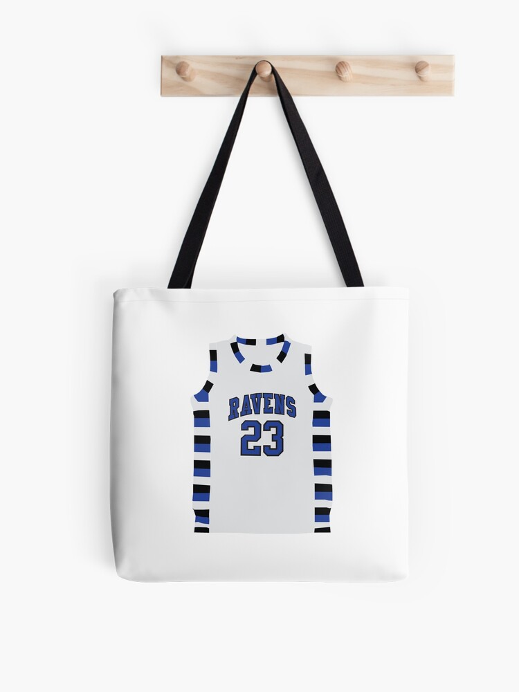 Nathan Scott One Tree Hill Ravens Basketball Jersey – The Jersey Nation