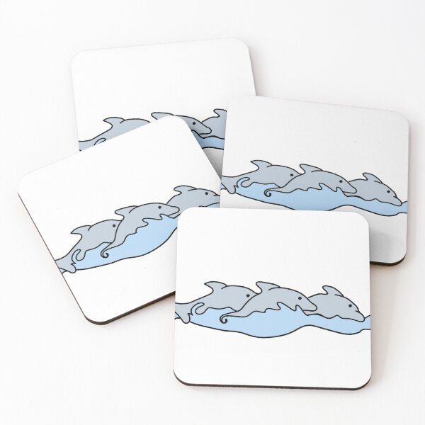 Item preview, Three Dolphins designed and sold by zoliza.