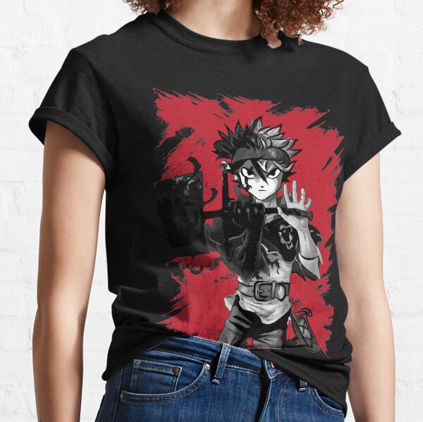 Black Clover - Asta Classic T-Shirt