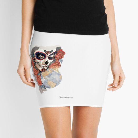 Mini Skirt