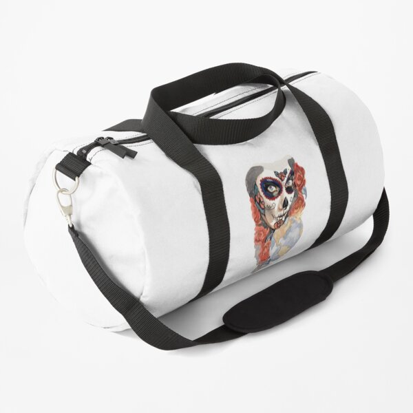 The World - El Mundo Duffle Bag