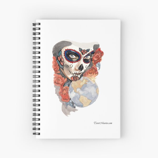 Spiral Notebook
