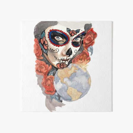 Art Board Print