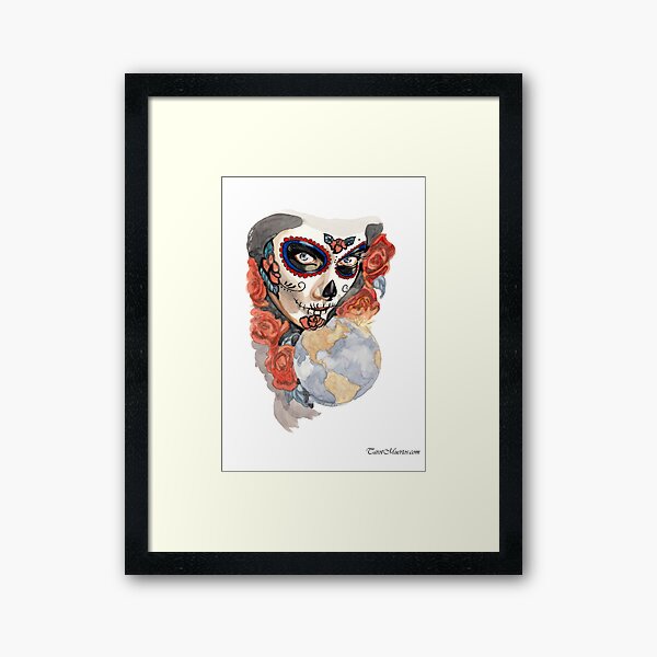 Framed Print