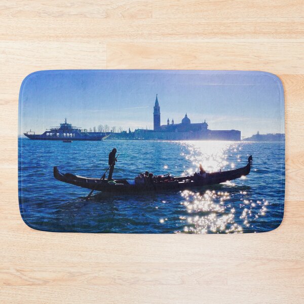 Item preview, Venetian Gondola  designed and sold by akshitamishra.