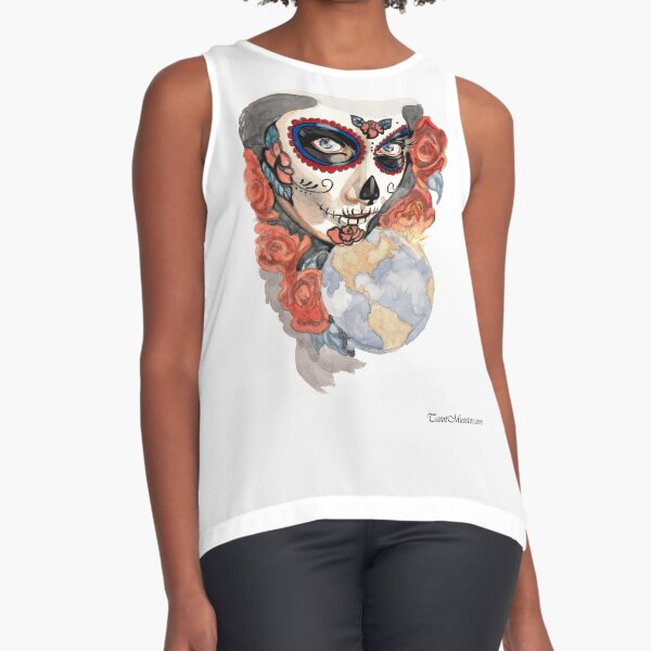 Sleeveless Top