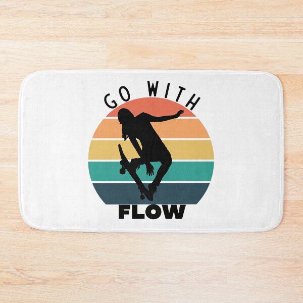 Item preview, Go with Flow Focus designed and sold by bumperapparels.