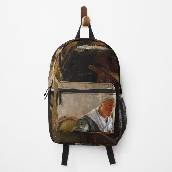 Item preview, Spetsknypplerskan-Georg Pauli designed and sold by LexBauer.