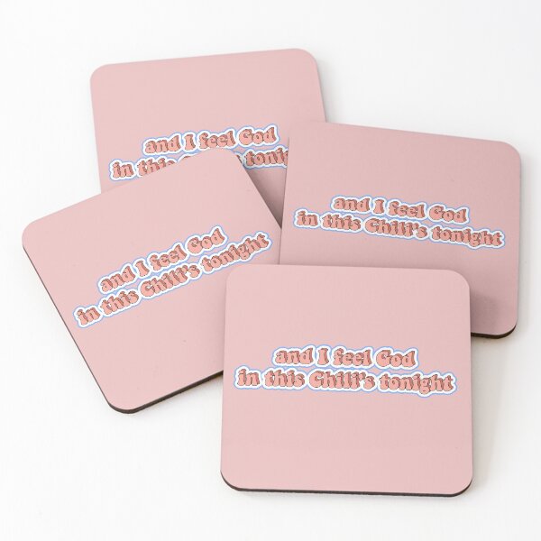 Item preview, Pam Beasly - and I feel God in this Chili's tonight designed and sold by Emily Shields.