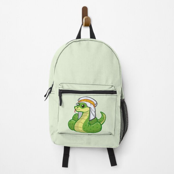 Item preview, cute green snake designed and sold by Kinisis.