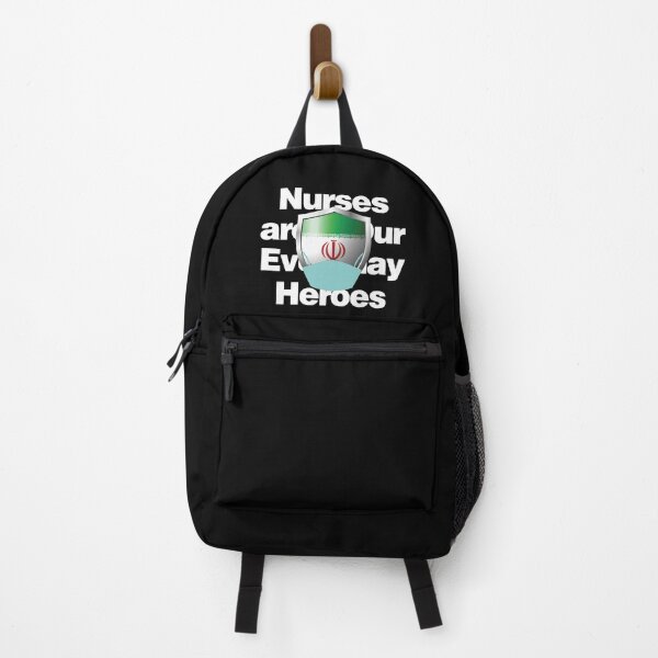 Item preview, Iran Nurses are Everyday Heroes designed and sold by HelloFromAja.