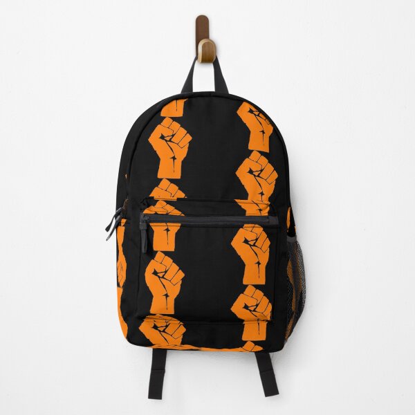 Item preview, Black Lives Matter Fist Orange designed and sold by Lauren  paige.