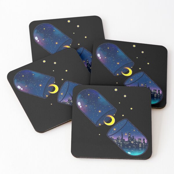 Item preview, Night Pill designed and sold by Most-Mysterious.