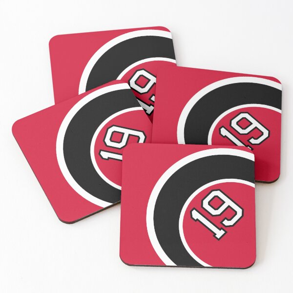 Item preview, Fave Numbers - Johnathan Toews designed and sold by Eye on the Blueline.