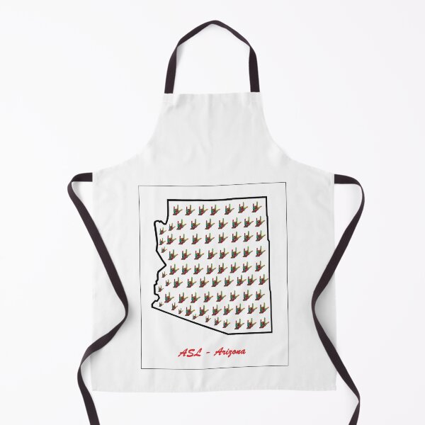 Item preview, ASL - Arizona designed and sold by EloiseArt.