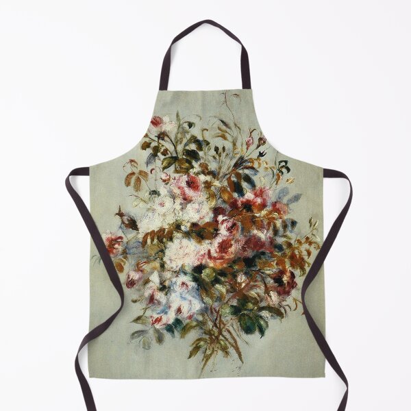 Item preview, A Bouquet of Roses, by Pierre-Auguste Renoir designed and sold by Irina Polyanskaya.