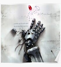 Fullmetal Alchemist - Der Stein der Weisen Poster
