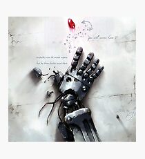 Fullmetal Alchemist - The Philosopher's Stone Photographic Print