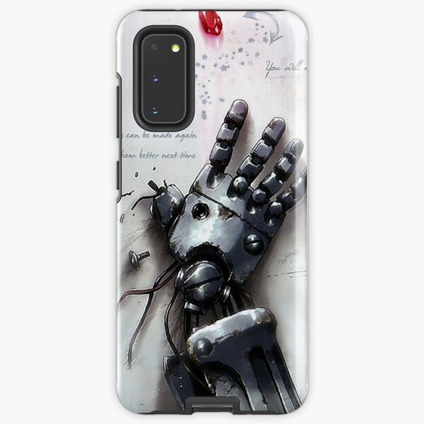 Fullmetal Alchemist - The Philosopher's Stone Samsung Galaxy Tough Case